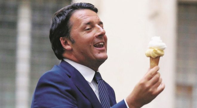 L’inventore di Grom  che per un’estate ballò con B.