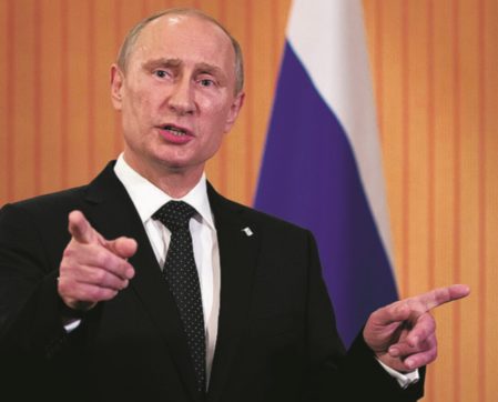 Così  Putin ha stravolto il risiko nomine