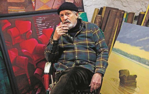 “È sempre Dc:  riflettori  solo per Andreotti e Rondi”