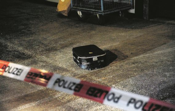 La frontiera del terrore: impulsi elettromagnetici