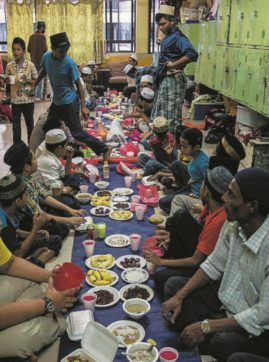 L’Islam dei massacri e l’Islam del petrolio