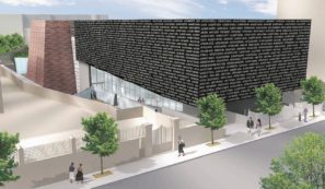 Copertina di Roma spreca i soldi del museo della Shoah