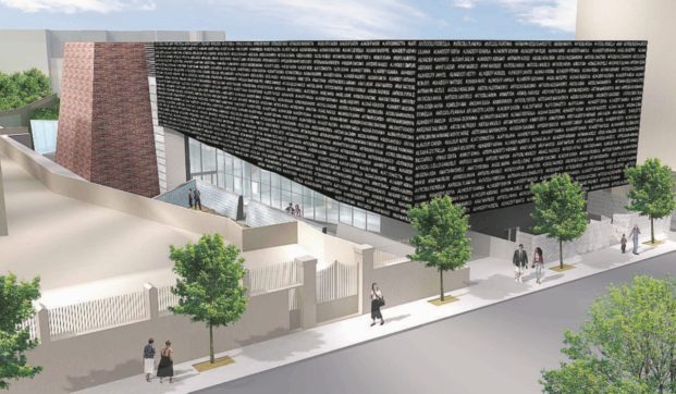 Roma spreca i soldi del museo della Shoah