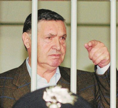 Riina: “Belluscone pure in galera non se la canta”