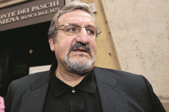 Inciucio Province, Pd & B. insieme in Puglia