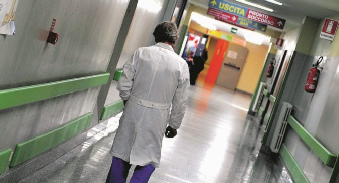 Quando la sala operatoria diventa un film horror