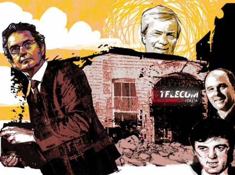 L’agosto rovente in cui Telecom si fece mettere all’angolo
