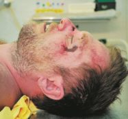 Copertina di “Il mio Riky dimenticato in obitorio”