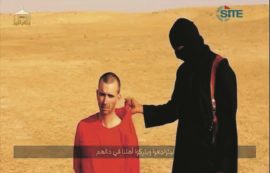 Copertina di Londra Cameron, l’ostaggio e i “Beatles” tagliagole