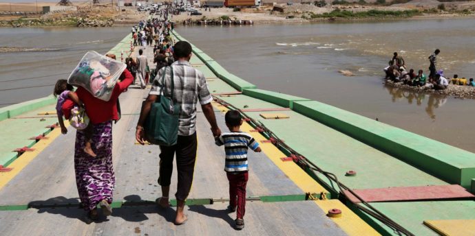 Gli “adoratori del diavolo”, nuovi ebrei dell’Islam