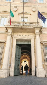 Province: i nominati se li spartiscono  il Pd e Forza Italia