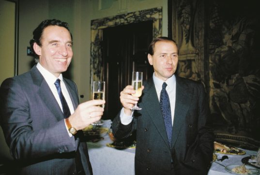 Pillitteri il cognato che si bevve milano