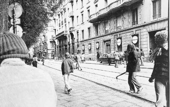 Caro Capanna, furono anni infami