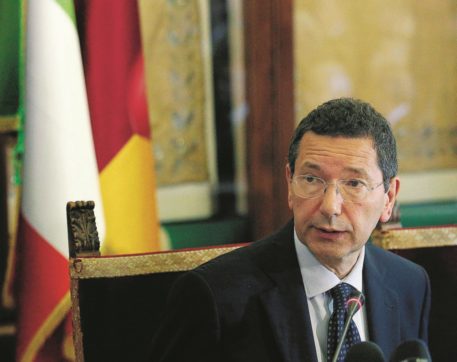 Marino Lo sceriffo: dai bar alla cultura, nessun prigioniero