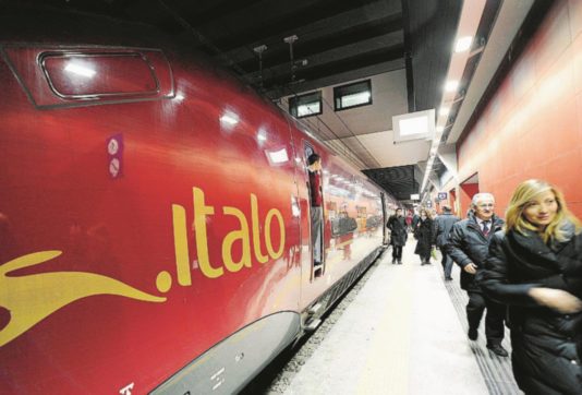 Ntv al governo: garanzie o Italo si ferma