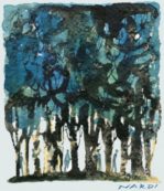 Copertina di Vestfalia, quel parco per guarire