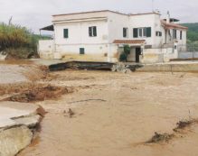 Copertina di L’acqua sbriciola il Gargano