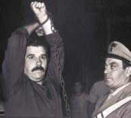 Copertina di La soffiata per far scappare Curcio e Franceschini