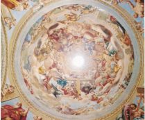 Copertina di Con il naso all’insù vedi l’Europa