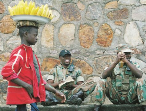 Il killer delle missionarie: “Erano usurpatrici straniere”