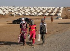 Copertina di Nel Kurdistan iracheno c’è ‘tolleranza cento’ per la violenza domestica