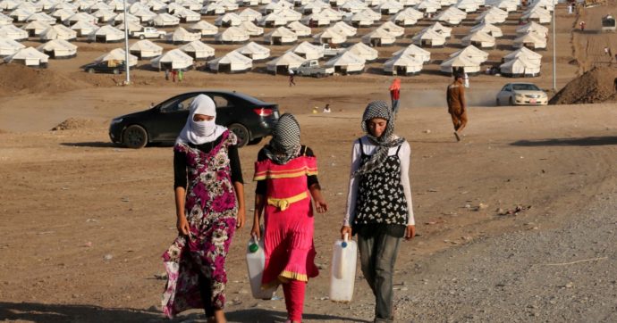 Copertina di Nel Kurdistan iracheno c’è ‘tolleranza cento’ per la violenza domestica