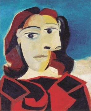 Copertina di Bella Italia, Picasso a Firenze e i 2000 anni di Ottaviano