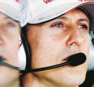 Copertina di Schumi a casa dopo il silenzio