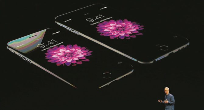 Usi Apple? Hai gusti da fighetto