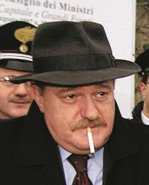 “Sono gentucola, non mi stupisco”