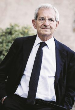 Violante e Catricalà, la notte dell’inciucio porta Consulta