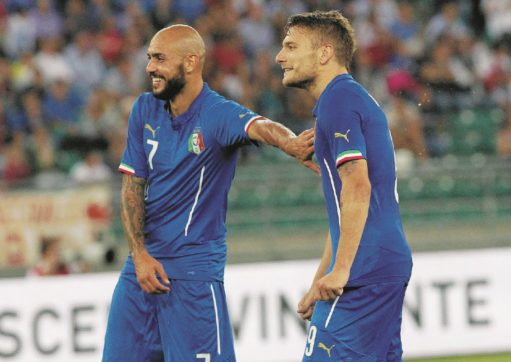 La Nazionale degli scartati