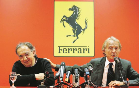 L’ultimo Gp di Montezemolo tra vendette e “cazzate”