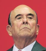 Copertina di Muore pure lo sponsor. Addio a Emilio Botin