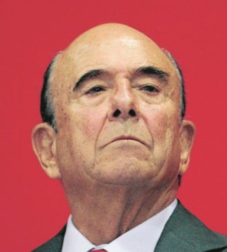 Muore pure lo sponsor. Addio a Emilio Botin
