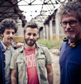 Copertina di Fabi-Gazzè-Silvestri: ricomincio da tre