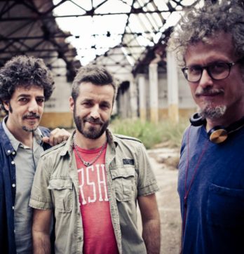 Fabi-Gazzè-Silvestri: ricomincio da tre