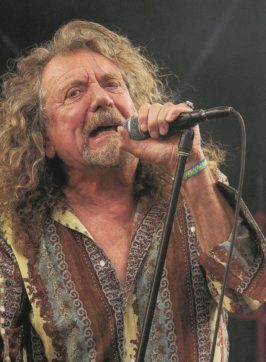 Plant, il leone torna a ruggire