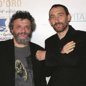 Copertina di Oscar: ci provano Verdone, Virzì e i Manetti Bros