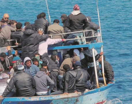 Copertina di Nuova tragedia nel canale di Sicilia 3 morti, 30 dispersi