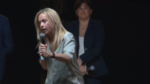 Copertina di Sindaca di Terracina arrestata, nel 2020 Meloni la lanciava così: “Persona onesta, con questa classe dirigente non dobbiamo temere niente”