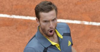 Copertina di Gulbis offende il suo avversario al Challenger di Trieste: “Impara a giocare a tennis”