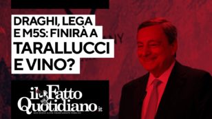 Copertina di Draghi, Lega e M5s: finirà a tarallucci e vino? Segui la diretta con Peter Gomez
