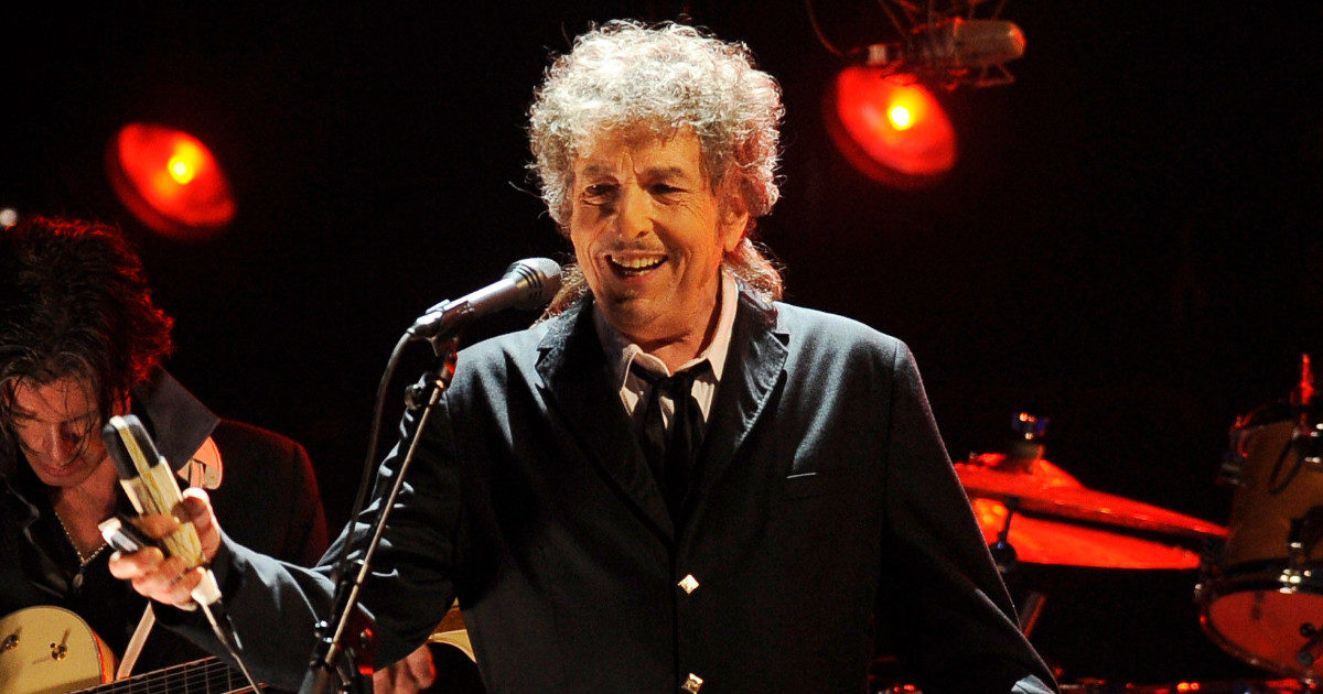 Bob Dylan, smartphone vietati durante i prossimi concerti europei