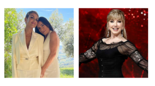 Copertina di Milly Carlucci vuole Francesca Pascale e Paola Turci: “Ecco cosa facciamo per scegliere in modo giusto”. Prime indiscrezioni sul cast di Ballando con le Stelle