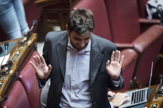 Di Battista e i veri “amici” dei terroristi