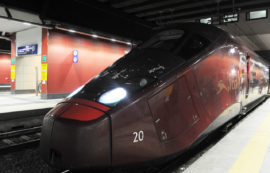 Copertina di Ntv, Luca e Diego capitalisti  di relazione  con  i soldi altrui