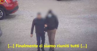 Copertina di Palermo, colpo al clan Noce-Cruillas: 9 arresti per associazione mafiosa, estorsione e intestazione fittizia di beni. Le intercettazioni