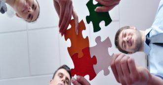 Copertina di Il leader 4.0 è sinergico: basta gerarchie, l’ambiente di lavoro deve essere aggregativo