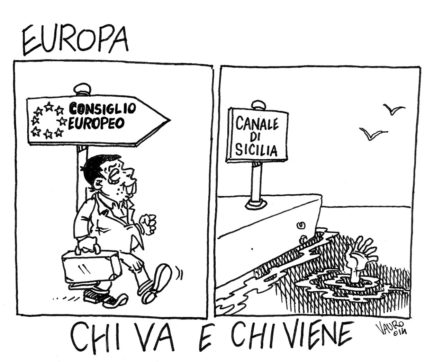 Copertina di Vignetta 01-07-14 1